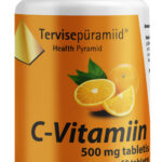 Витамин C 500 мг, таблетки N60