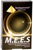 M.E.E.S vitamiinide ja mineraalide kompleks N30