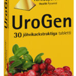 Таблетки Urogen N30