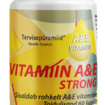 Витамин A&E strong, капсулы N60