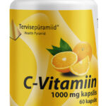 Витамин C 1000 мг, капсулы N60