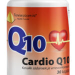 Cardio Q10 30 капсул