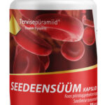 SeedeEnsüüm в капсулах c молочнокислыми бактериями N30