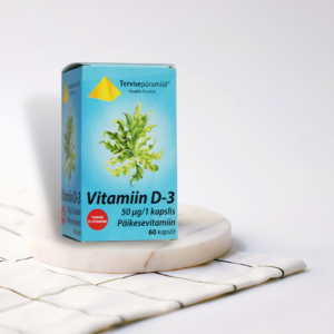 Taimset päritolu D-vitamiin